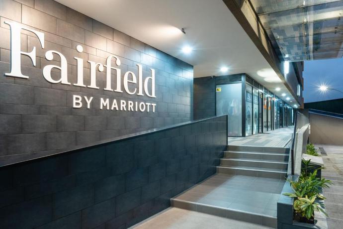 Imagen general del Hotel Fairfield by Marriott Medellin Sabaneta. Foto 2