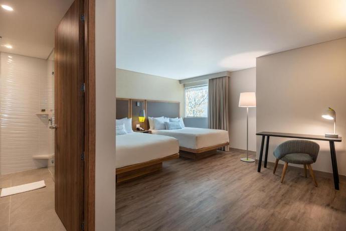 Imagen de la habitación del Hotel Fairfield by Marriott Medellin Sabaneta. Foto 7