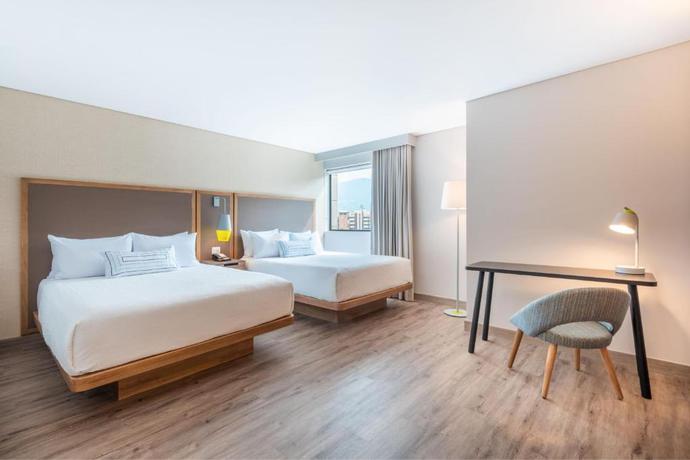 Imagen de la habitación del Hotel Fairfield by Marriott Medellin Sabaneta. Foto 8