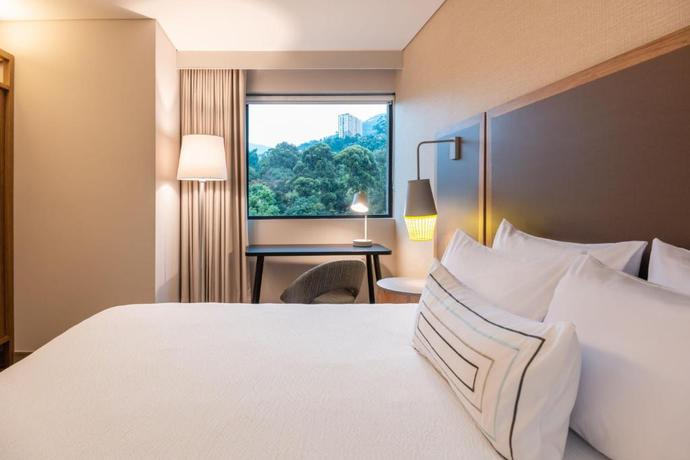 Imagen de la habitación del Hotel Fairfield by Marriott Medellin Sabaneta. Foto 10