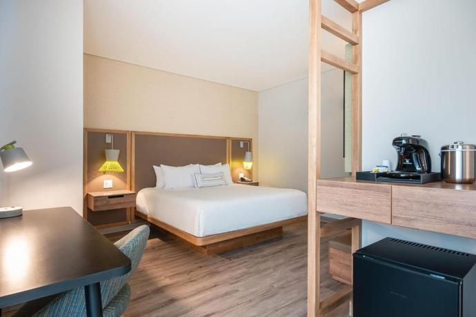 Imagen de la habitación del Hotel Fairfield by Marriott Medellin Sabaneta. Foto 12