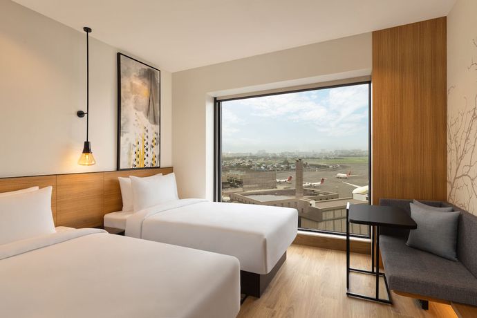 Imagen de la habitación del Hotel Fairfield by Marriott Mumbai International Airport. Foto 5