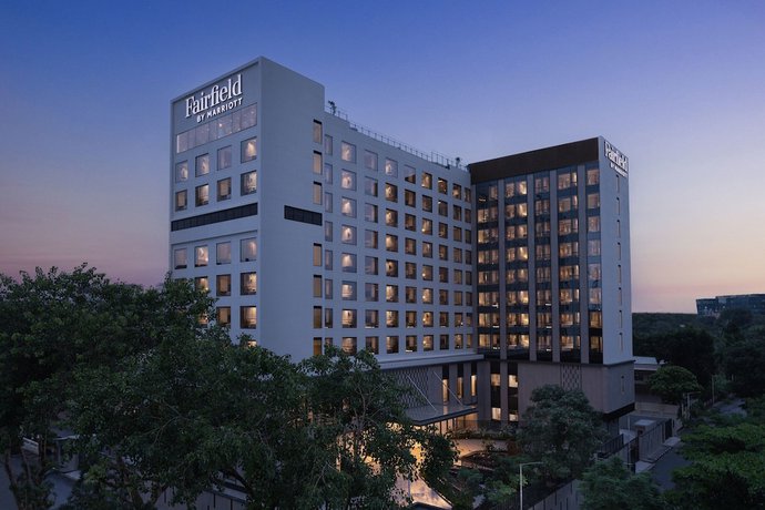 Imagen general del Hotel Fairfield by Marriott Mumbai International Airport. Foto 1