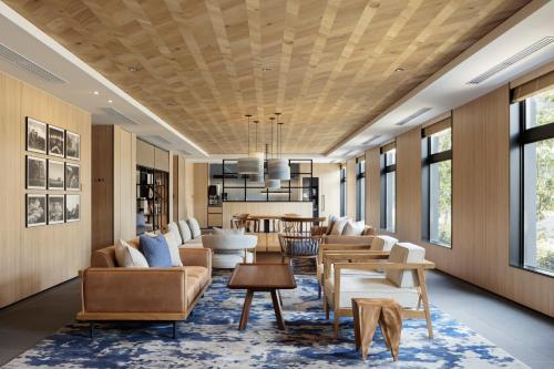 Imagen general del Hotel Fairfield by Marriott Nara Tenri Yamanobenomichi. Foto 4