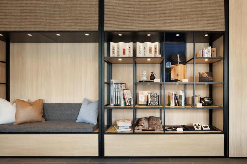 Imagen general del Hotel Fairfield by Marriott Nara Tenri Yamanobenomichi. Foto 6