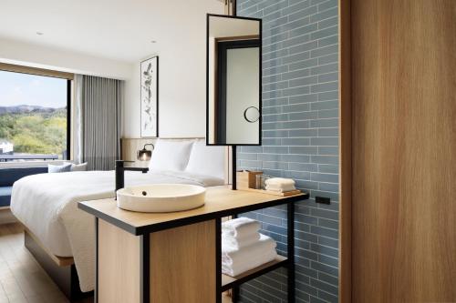 Imagen de la habitación del Hotel Fairfield by Marriott Nara Tenri Yamanobenomichi. Foto 13