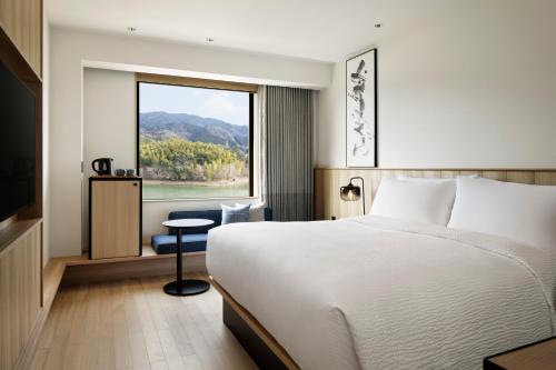 Imagen de la habitación del Hotel Fairfield by Marriott Nara Tenri Yamanobenomichi. Foto 15