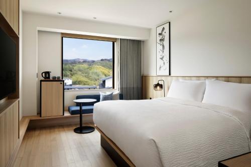 Imagen de la habitación del Hotel Fairfield by Marriott Nara Tenri Yamanobenomichi. Foto 16