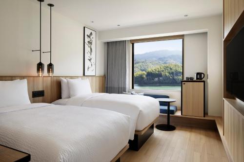 Imagen de la habitación del Hotel Fairfield by Marriott Nara Tenri Yamanobenomichi. Foto 17