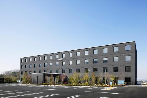 Imagen general del Hotel Fairfield by Marriott Nara Tenri Yamanobenomichi. Foto 12