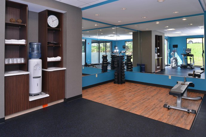 Imagen de los interiores del Hotel Fairfield by Marriott Rochester Henrietta/University Area. Foto 7