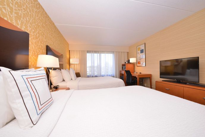 Imagen de la habitación del Hotel Fairfield by Marriott Rochester Henrietta/University Area. Foto 3