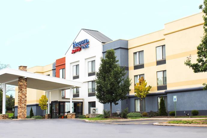 Imagen general del Hotel Fairfield by Marriott Rochester Henrietta/University Area. Foto 1