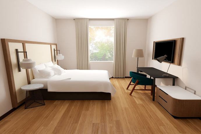 Imagen de la habitación del Hotel Fairfield by Marriott San Jose Airport Alajuela. Foto 7