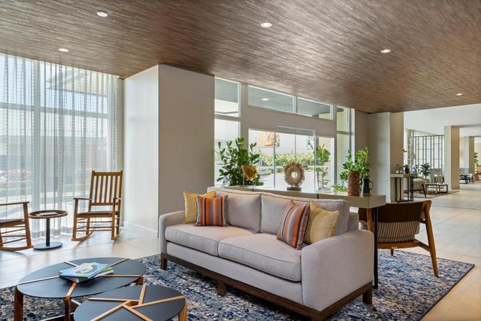 Imagen de los interiores del Hotel Fairfield by Marriott San Jose Airport Alajuela. Foto 14