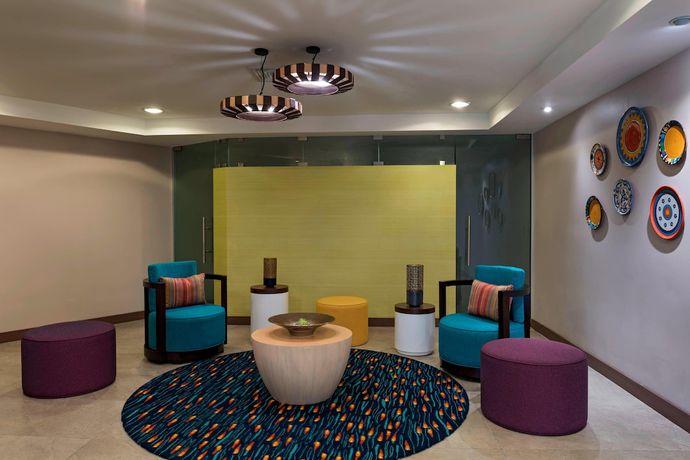 Imagen general del Hotel Fairfield by Marriott San Salvador. Foto 1