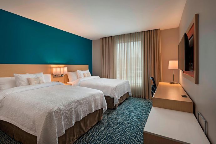 Imagen de la habitación del Hotel Fairfield by Marriott San Salvador. Foto 15