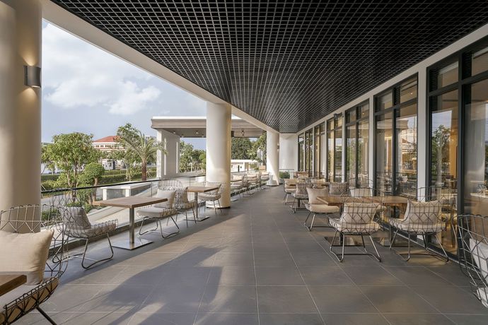 Imagen de la habitación del Hotel Fairfield by Marriott South Binh Duong. Foto 4