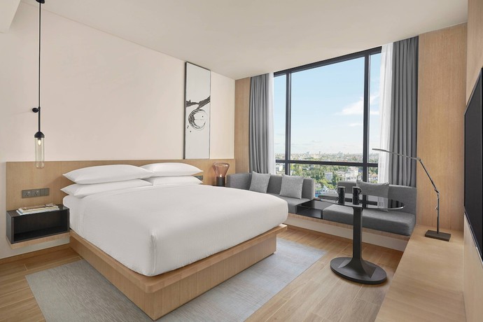 Imagen de la habitación del Hotel Fairfield by Marriott South Binh Duong. Foto 5