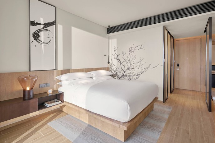 Imagen de la habitación del Hotel Fairfield by Marriott South Binh Duong. Foto 7