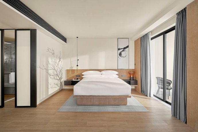 Imagen de la habitación del Hotel Fairfield by Marriott South Binh Duong. Foto 11