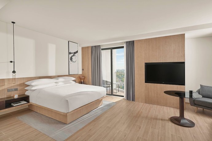 Imagen de la habitación del Hotel Fairfield by Marriott South Binh Duong. Foto 14