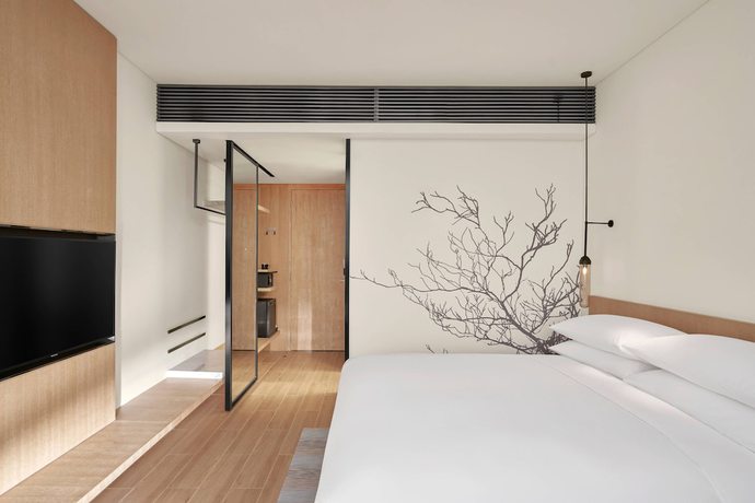 Imagen de la habitación del Hotel Fairfield by Marriott South Binh Duong. Foto 17