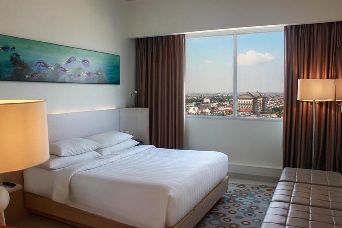 Imagen general del Hotel Fairfield by Marriott Surabaya. Foto 1