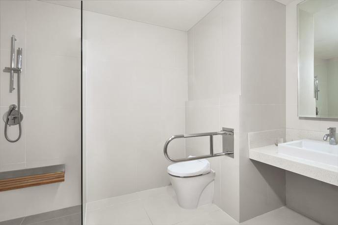 Imagen general del Hotel Fairfield by Marriott Surabaya. Foto 2