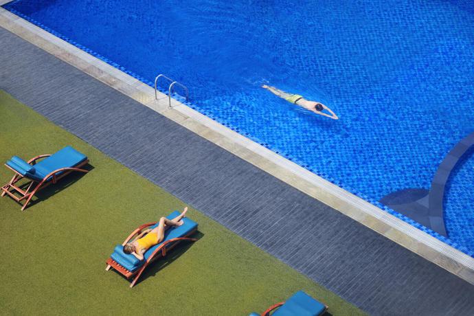 Imagen general del Hotel Fairfield by Marriott Surabaya. Foto 4