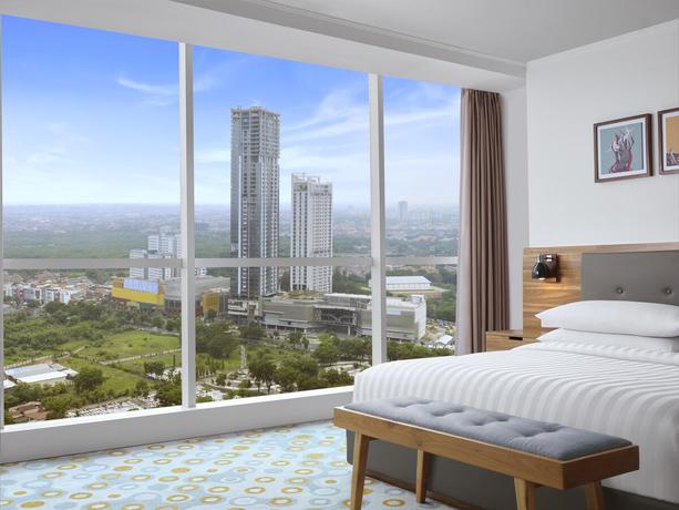 Imagen general del Hotel Fairfield by Marriott Surabaya. Foto 5