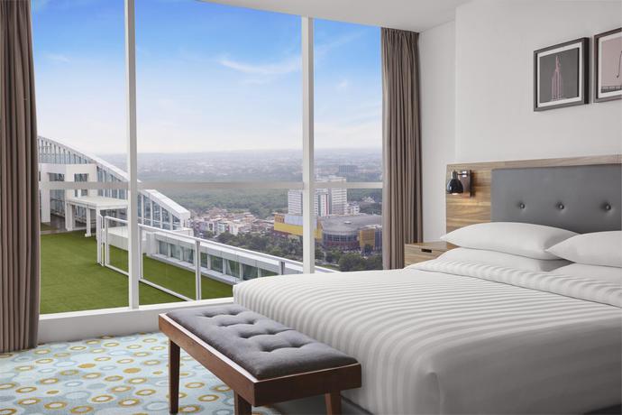 Imagen general del Hotel Fairfield by Marriott Surabaya. Foto 6