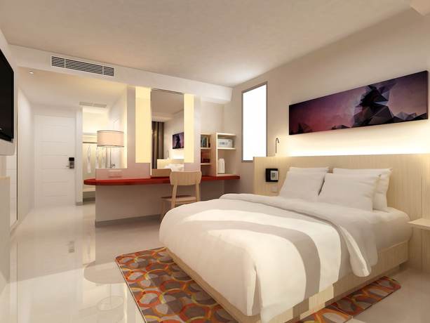 Imagen de la habitación del Hotel Fairfield by Marriott Surabaya. Foto 15