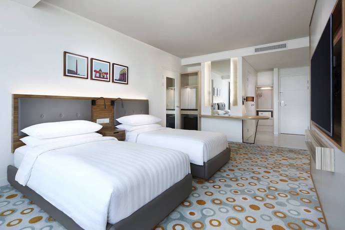Imagen de la habitación del Hotel Fairfield by Marriott Surabaya. Foto 18