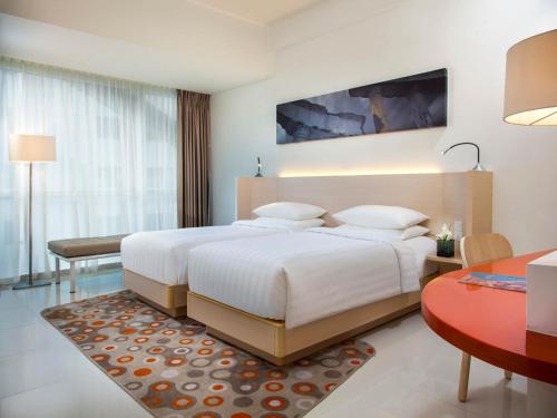 Imagen general del Hotel Fairfield by Marriott Surabaya. Foto 10