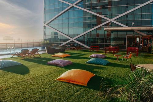 Imagen general del Hotel Fairfield by Marriott Surabaya. Foto 11