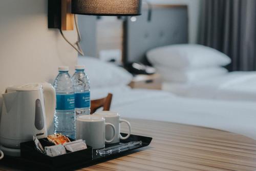 Imagen general del Hotel Fairfield by Marriott Surabaya. Foto 12