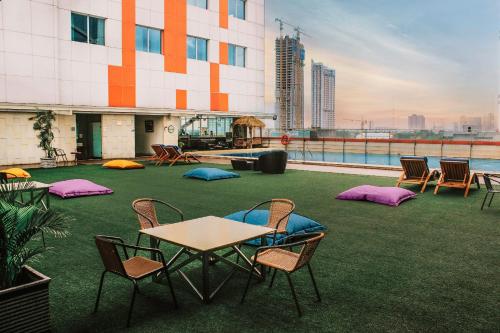 Imagen general del Hotel Fairfield by Marriott Surabaya. Foto 13