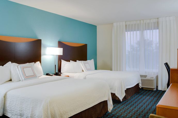 Imagen de la habitación del Hotel Fairfield by Marriott Titusville Kennedy Space Center. Foto 2