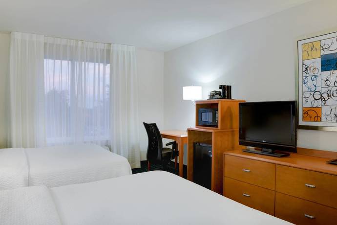 Imagen de la habitación del Hotel Fairfield by Marriott Titusville Kennedy Space Center. Foto 3