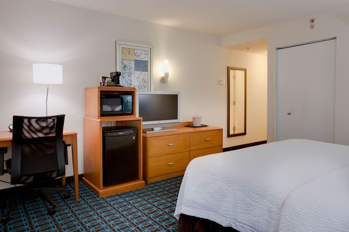 Imagen de la habitación del Hotel Fairfield by Marriott Titusville Kennedy Space Center. Foto 4