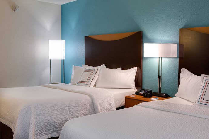 Imagen de la habitación del Hotel Fairfield by Marriott Titusville Kennedy Space Center. Foto 5