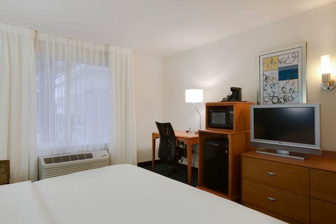 Imagen de la habitación del Hotel Fairfield by Marriott Titusville Kennedy Space Center. Foto 8