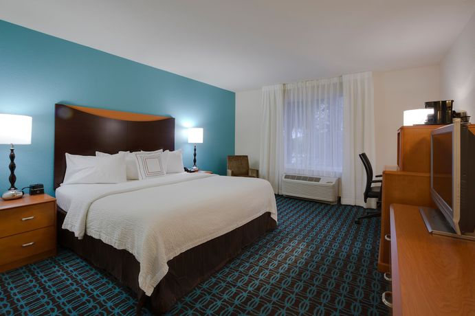 Imagen de la habitación del Hotel Fairfield by Marriott Titusville Kennedy Space Center. Foto 12