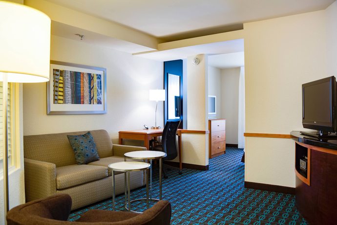 Imagen de la habitación del Hotel Fairfield by Marriott Titusville Kennedy Space Center. Foto 13