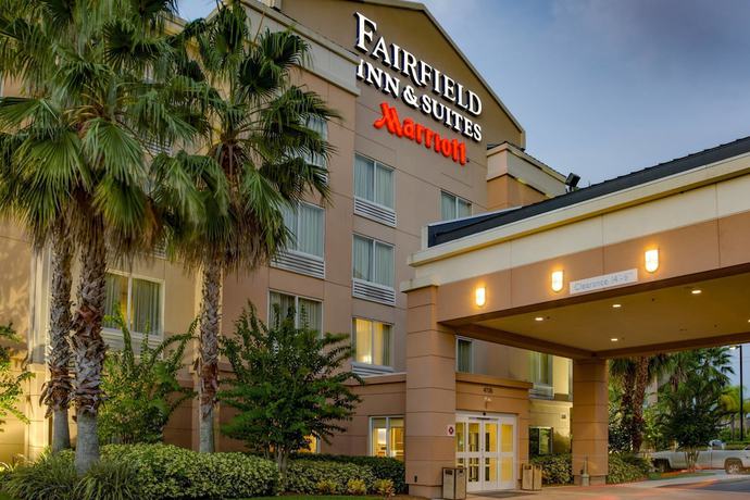 Imagen general del Hotel Fairfield by Marriott Titusville Kennedy Space Center. Foto 1