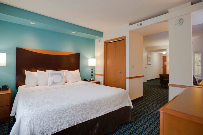 Imagen de la habitación del Hotel Fairfield by Marriott Titusville Kennedy Space Center. Foto 14