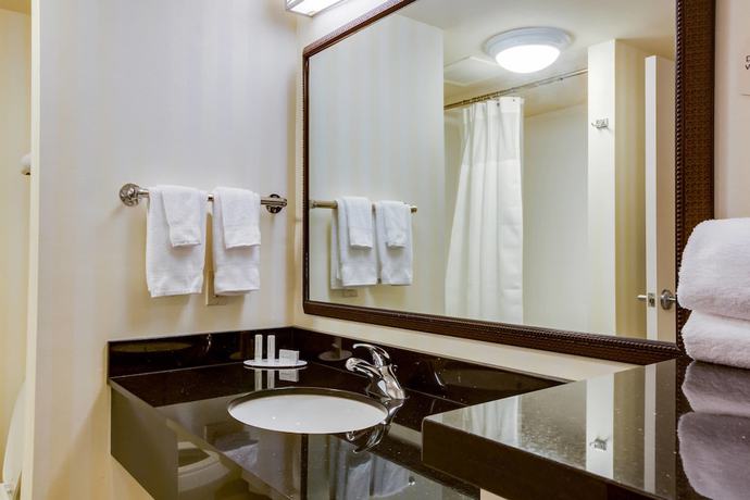 Imagen de la habitación del Hotel Fairfield by Marriott Titusville Kennedy Space Center. Foto 15