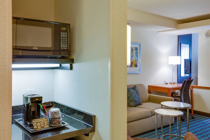 Imagen de la habitación del Hotel Fairfield by Marriott Titusville Kennedy Space Center. Foto 16