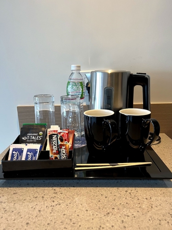 Imagen de la habitación del Hotel Fairfield by Marriott Vadodara. Foto 10